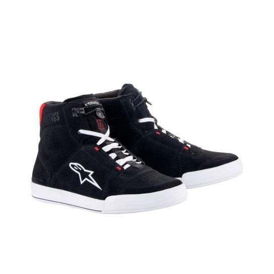 ALPINESTARS BOOTS CHROME