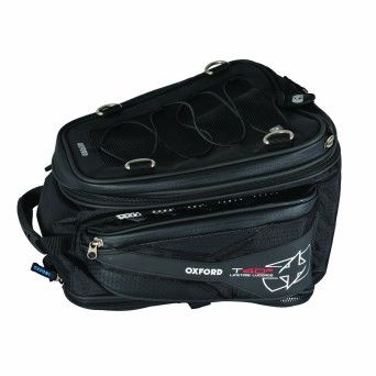 OXFORD SACO T40R TAILPACK PRETO