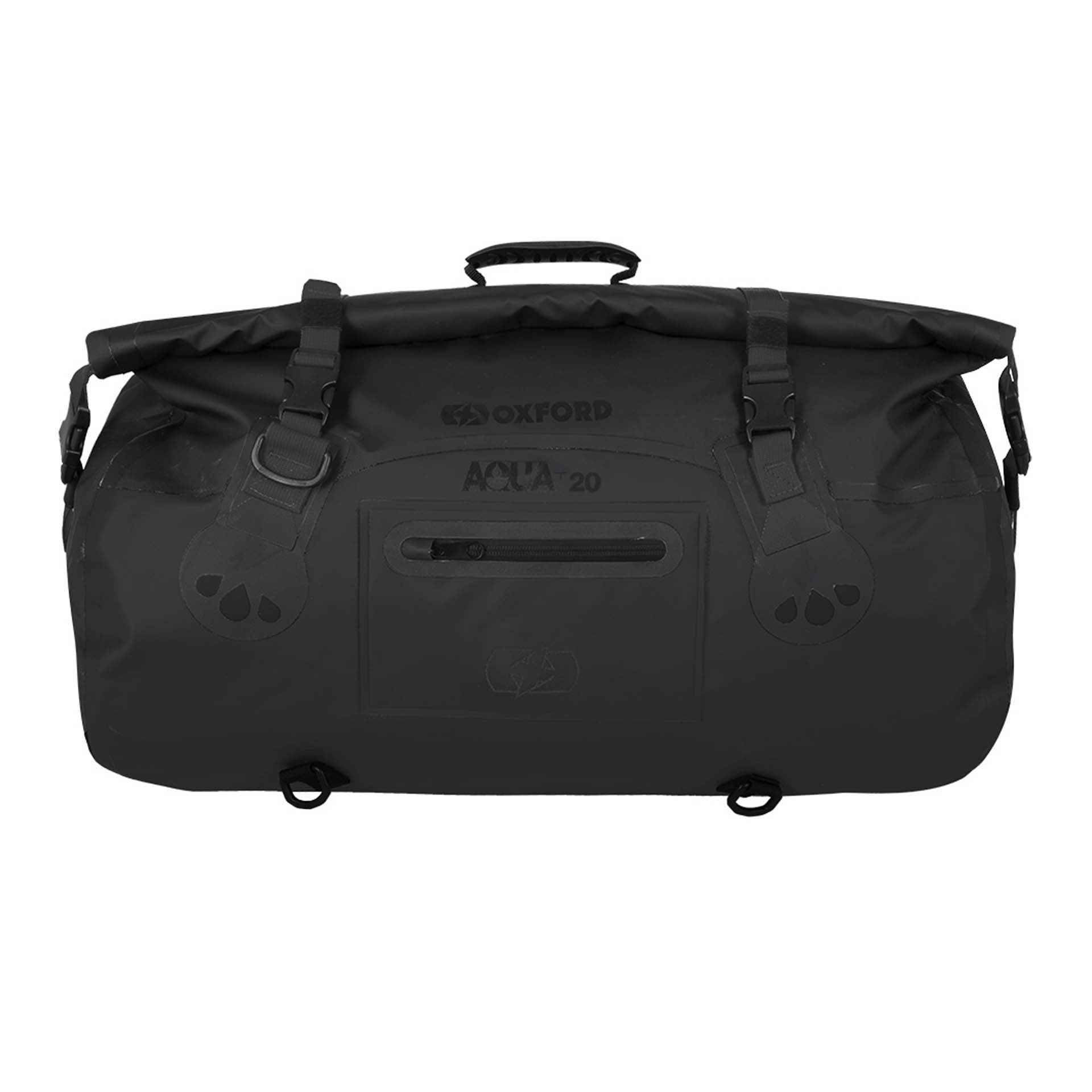 OXFORD SACO AQUA ROLL BAG T-20 PRETO