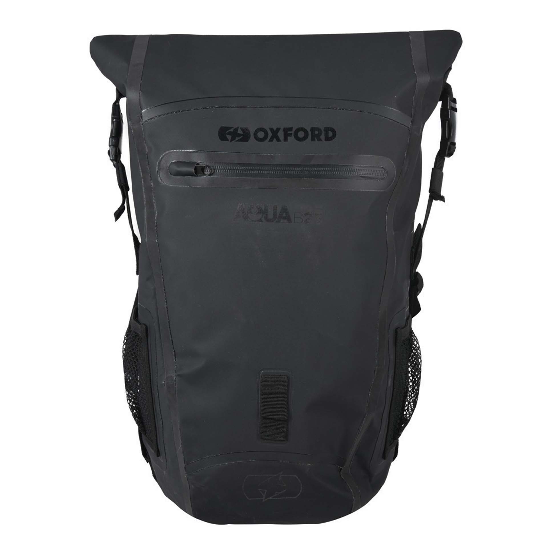 OXFORD MOCHILA AQUA B-25 PRETO