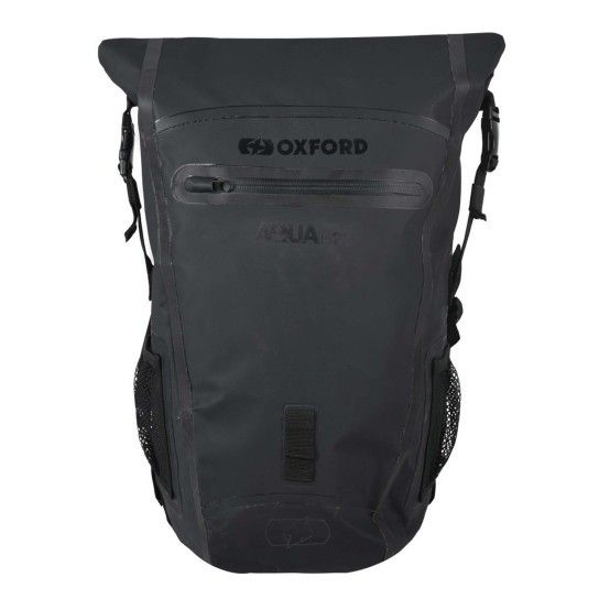 OXFORD MOCHILA AQUA B-25 PRETO