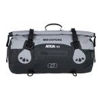 OXFORD SACO AQUA ROLL BAG T-50 PRETO/CINZA OXFORD SACO AQUA ROLL BAG T-50 PRETO/CINZA