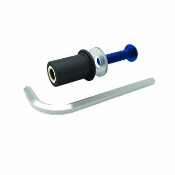 OXFORD PARAFUSOS DE VISEIRA AZUL M5x8 OXFORD PARAFUSOS DE VISEIRA AZUL M5x8