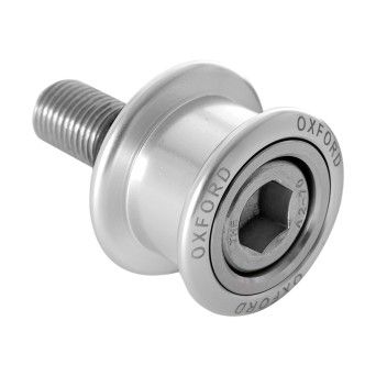 OXFORD SPINNERS M6 PRATA