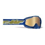 FMF OCULOS POWERBOMB ROCKET AZ NAVY/DOURADO ESPELHADO DOURAD FMF OCULOS POWERBOMB ROCKET AZ NAVY/DOURADO ESPELHADO DOURAD
