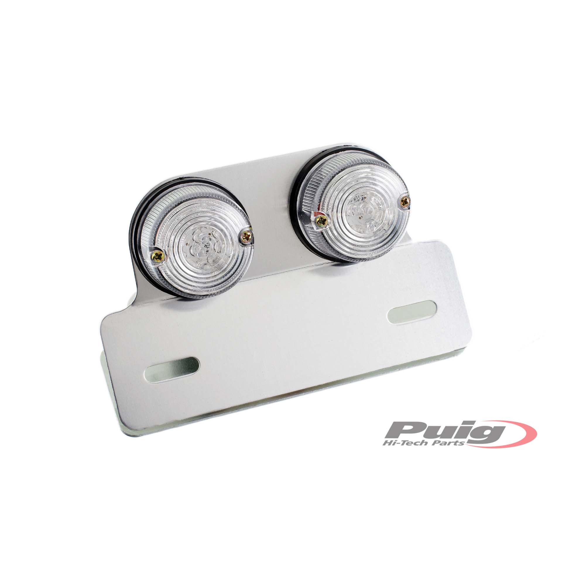 PUIG FAROLIM DE ILUMINA�AO DE MATRICULA DUPLO LED