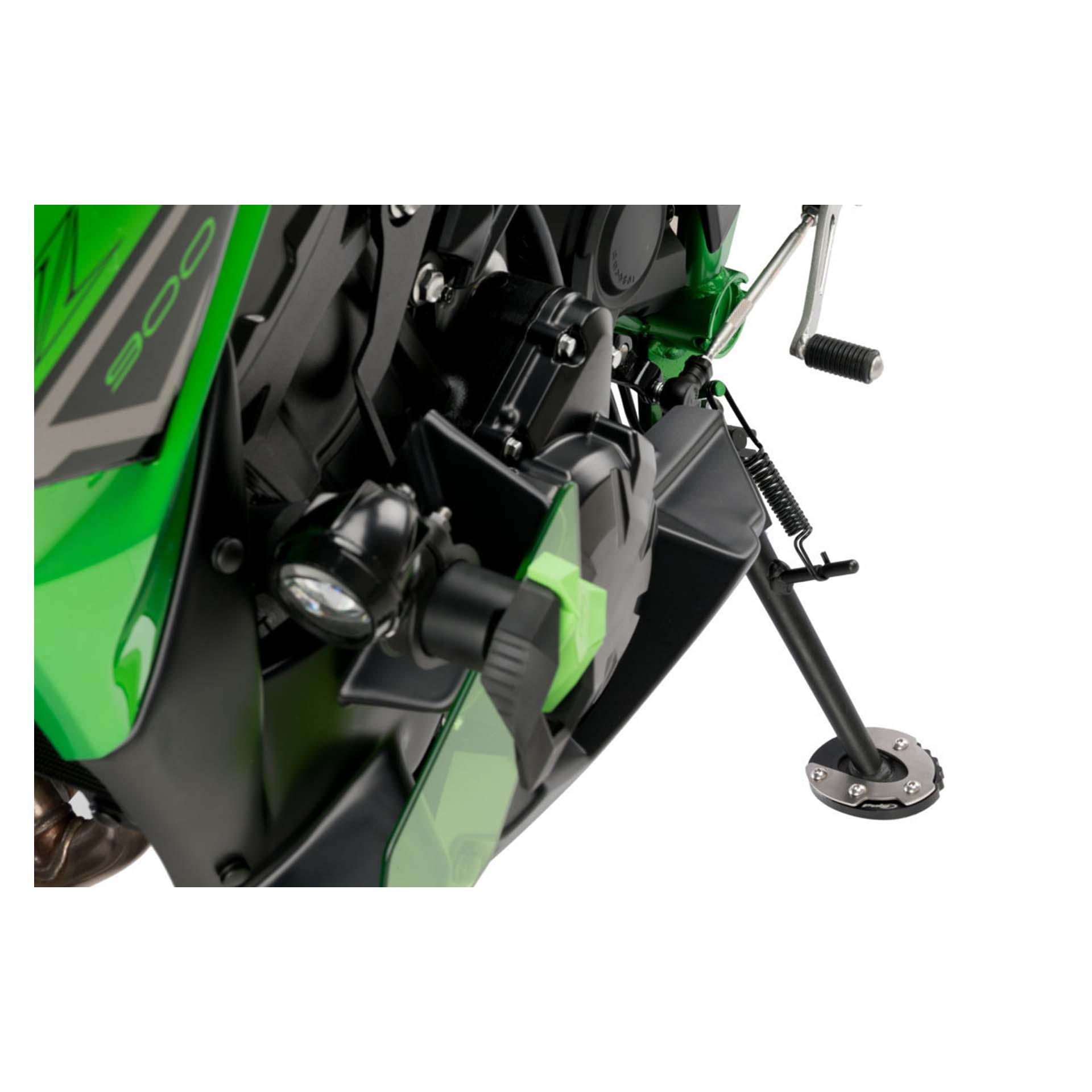 PUIG Z900 2020 EXTENSAO DE DESCANSO PUIG Z900 2020 EXTENSAO DE DESCANSO