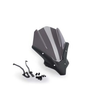 PUIG WINDSHIELDS N.G.TOURING YAMAHA MT07 21- C/DARK SM