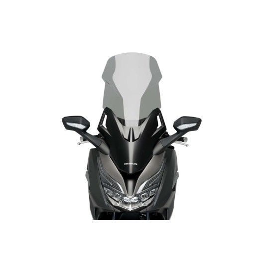 PUIG WINDSHIELD V-TECHLINE TOURING HONDA FORZA 125/300 PUIG WINDSHIELD V-TECHLINE TOURING HONDA FORZA 125/300