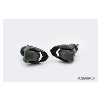 PUIG PROTECTOR R19 HONDA CBR650R 19'-21' C/NEGRO PUIG PROTECTOR R19 HONDA CBR650R 19'-21' C/NEGRO