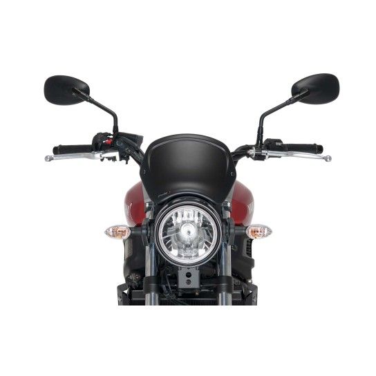PUIG XSR700 2016 PLACA FRONTAL PRT MATE PUIG XSR700 2016 PLACA FRONTAL PRT MATE