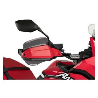 PUIG CRF1000L 2020 EXTENSAO PROTECAO MAOS FUMADA ESC