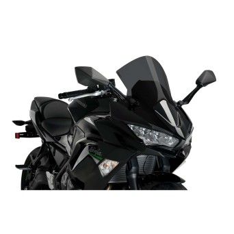 PUIG NINJA 650 2020 VISEIRA R-RACER FUMADA ESCURA