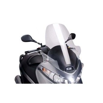 PUIG BURGMAN200 07-13 PARABRISAS V-TECH LINE TOURING TRANSP