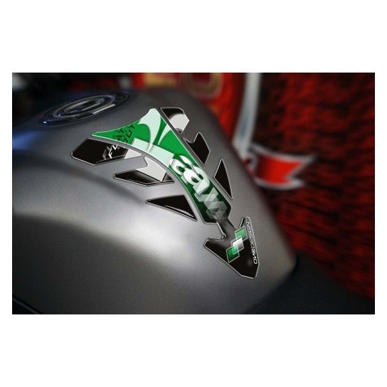 PUIG PROTECTOR DEPOSITO FUTURE KAWASAKI VERDE PUIG PROTECTOR DEPOSITO FUTURE KAWASAKI VERDE