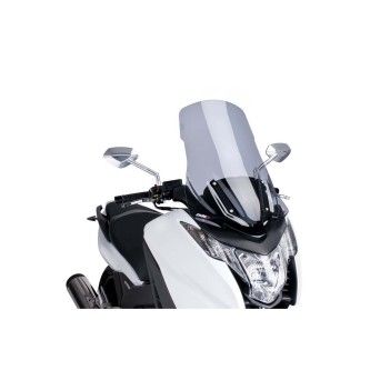 PUIG WINDSHIELD V-TECHLINE TOUR.HONDA INTEGRA/750 12-18