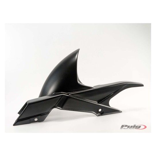 PUIG NC750S 2014 GUARDA LAMAS TRASEIRO CARBONO PUIG NC750S 2014 GUARDA LAMAS TRASEIRO CARBONO
