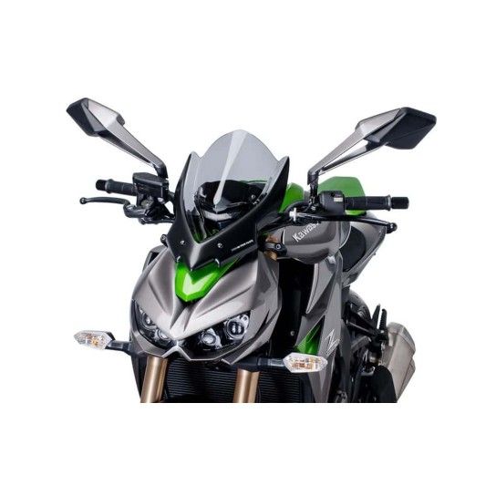 PUIG Z1000 2014-15 PARABRISAS TOURING FUMADO PUIG Z1000 2014-15 PARABRISAS TOURING FUMADO