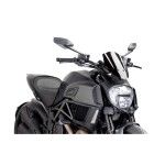 PUIG DUCATI DIAVEL 2014 VIDRO PRETO PUIG DUCATI DIAVEL 2014 VIDRO PRETO