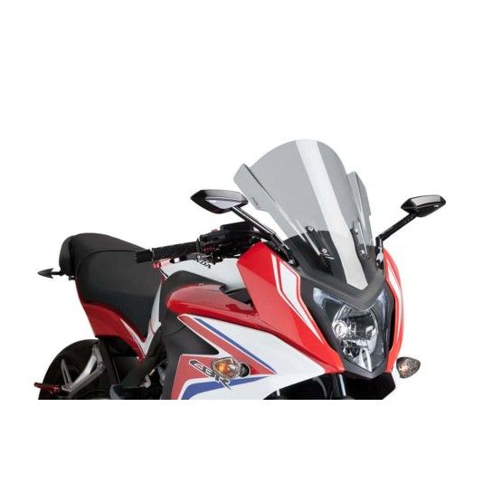 PUIG TOURING SCREEN HONDA CBR650F 14-18 C/SMOKE
