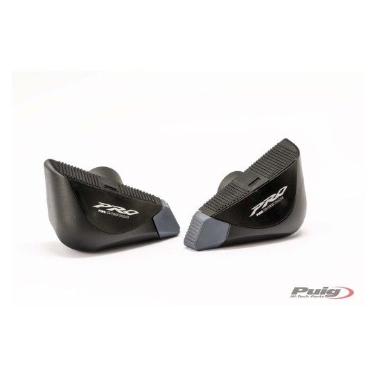 PUIG CROSSRUNNER 2015 PROTETOR DE MOTOR R12 PRETO PUIG CROSSRUNNER 2015 PROTETOR DE MOTOR R12 PRETO