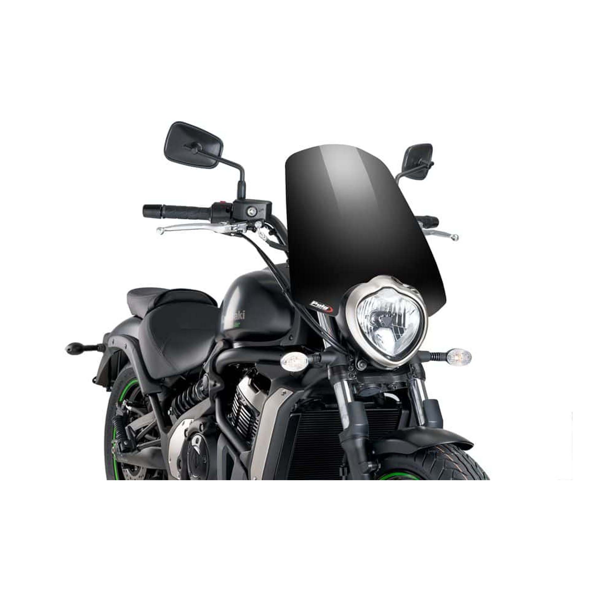 PUIG WINDS. NEW GENERATION KAWASAKI VULCAN S/S CAFE PUIG WINDS. NEW GENERATION KAWASAKI VULCAN S/S CAFE