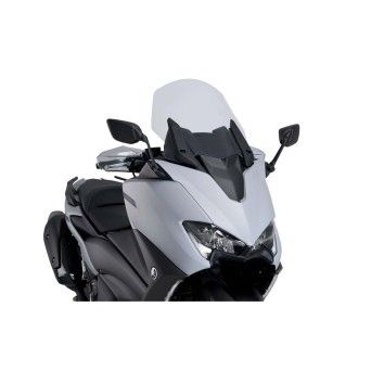 PUIG T-MAX 530 2012 PROTE�AO DE MAOS FUMADO