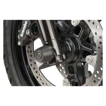 PUIG BMW R1 R NINE PROTE��O DE FORQUETA PRETO