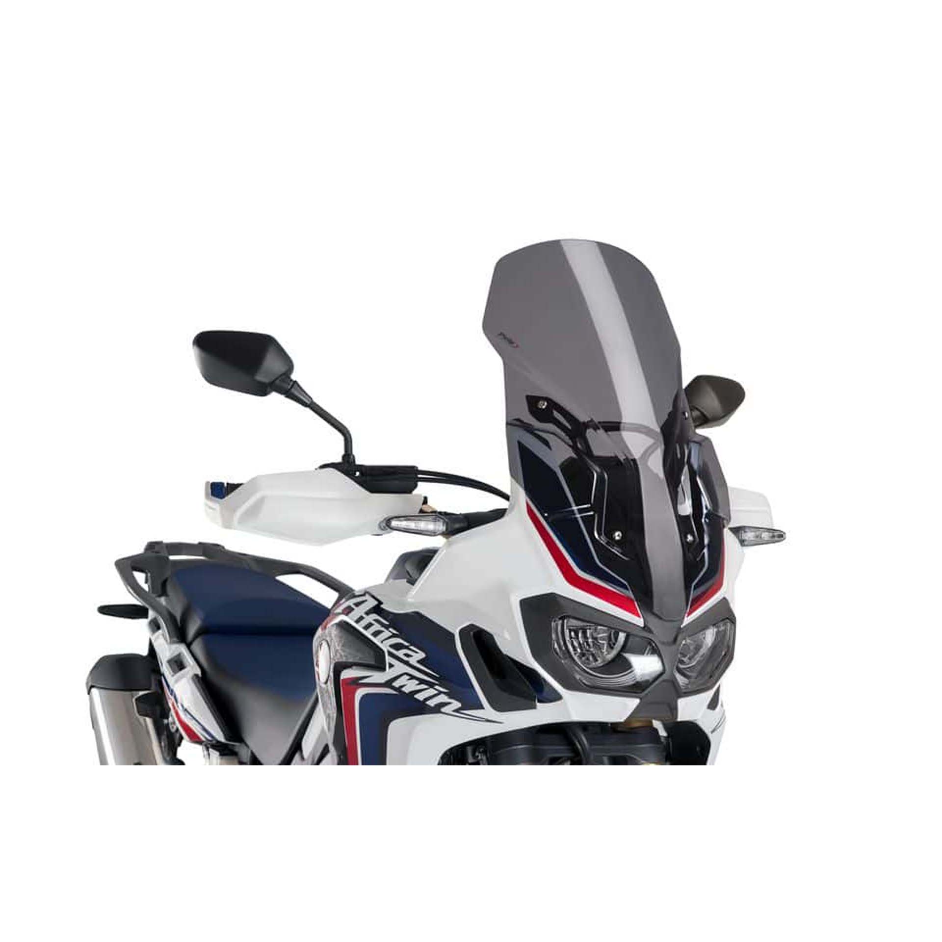 PUIG CRF1000L 2016 VISEIRA TOURING FUMADO ESC