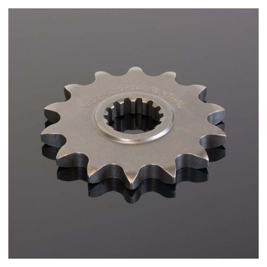 RENTHAL FRONT SPROCKET Packed