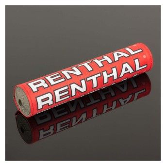 RENTHAL ALMOHADA DE MANILLAR VINTAGE SX (10in) RJ/NG/BL RENTHAL ALMOHADA DE MANILLAR VINTAGE SX (10in) RJ/NG/BL