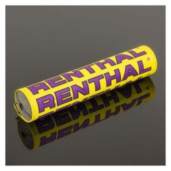 RENTHAL ALMOHADA DE MANILLAR VINTAGE SX (10in) AMA/NG/MOR RENTHAL ALMOHADA DE MANILLAR VINTAGE SX (10in) AMA/NG/MOR