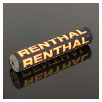 RENTHAL ALMOHADA DE MANILLAR VINTAGE SX (10in) NG/RJ/AMA RENTHAL ALMOHADA DE MANILLAR VINTAGE SX (10in) NG/RJ/AMA