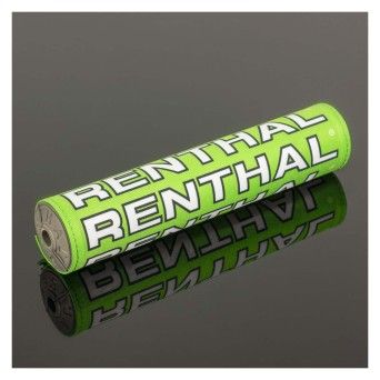 RENTHAL ALMOHADA DE MANILLAR VINTAGE SX (10in) VRD/NG/BL RENTHAL ALMOHADA DE MANILLAR VINTAGE SX (10in) VRD/NG/BL