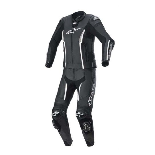 ALPINESTARS STELLA MISSILE V2 LEATHER SUIT 2PC ALPINESTARS STELLA MISSILE V2 LEATHER SUIT 2PC