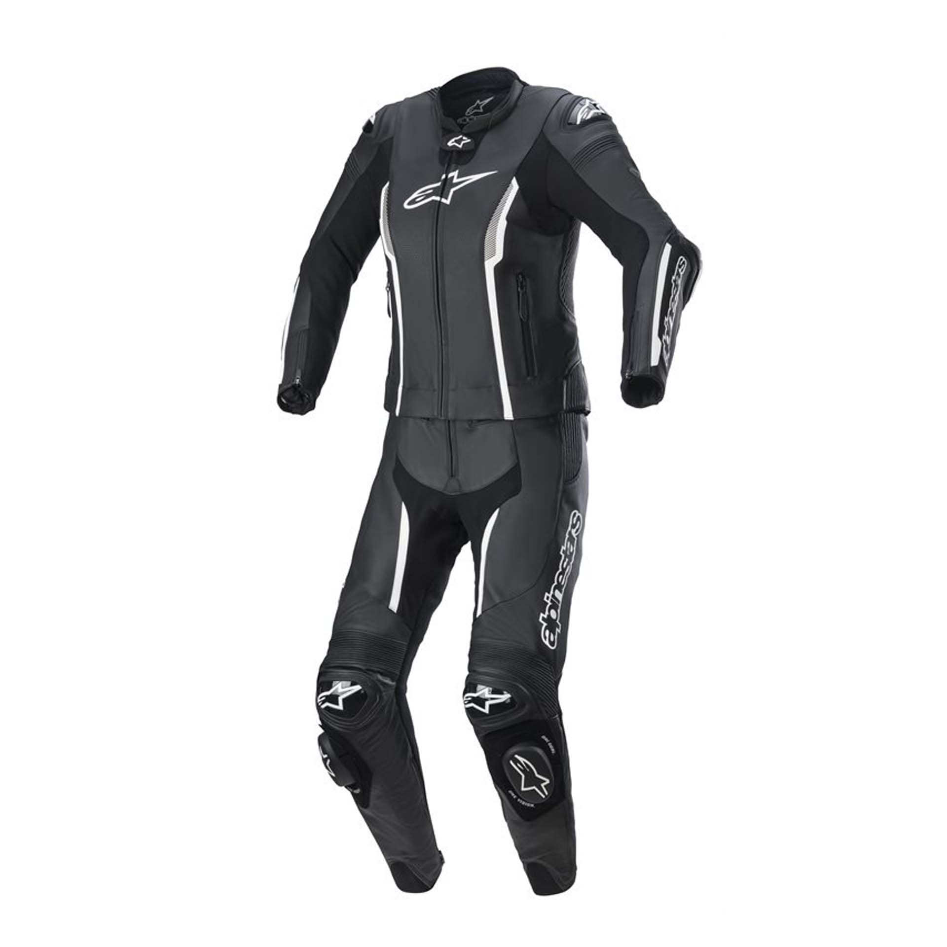 ALPINESTARS STELLA MISSILE V2 LEATHER SUIT 2PC ALPINESTARS STELLA MISSILE V2 LEATHER SUIT 2PC