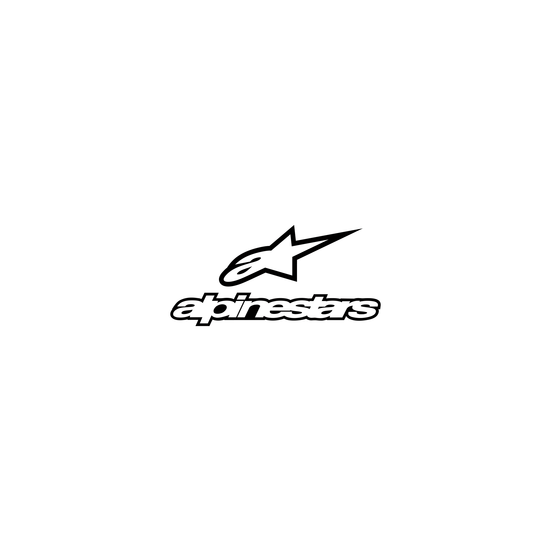 ALPINESTARS PEGATINA ASTARS LOGO-S (KIT 12 UNID) ALPINESTARS PEGATINA ASTARS LOGO-S (KIT 12 UNID)