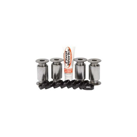 PIVOT LTR450 KIT TRIANGULOS SUPERIORES PAR PIVOT LTR450 KIT TRIANGULOS SUPERIORES PAR