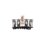 PIVOT LTR450 KIT TRIANGULOS SUPERIORES PAR PIVOT LTR450 KIT TRIANGULOS SUPERIORES PAR