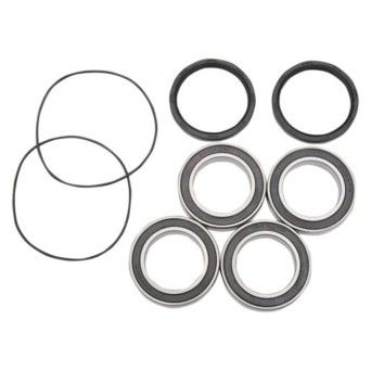 PIVOT LTR450 KIT ROLAMENTOS EIXO RODA TRAS PIVOT LTR450 KIT ROLAMENTOS EIXO RODA TRAS