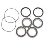 PIVOT LTR450 KIT ROLAMENTOS EIXO RODA TRAS PIVOT LTR450 KIT ROLAMENTOS EIXO RODA TRAS