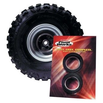 PIVOT TRX450R RODA TRAS PIVOT TRX450R RODA TRAS