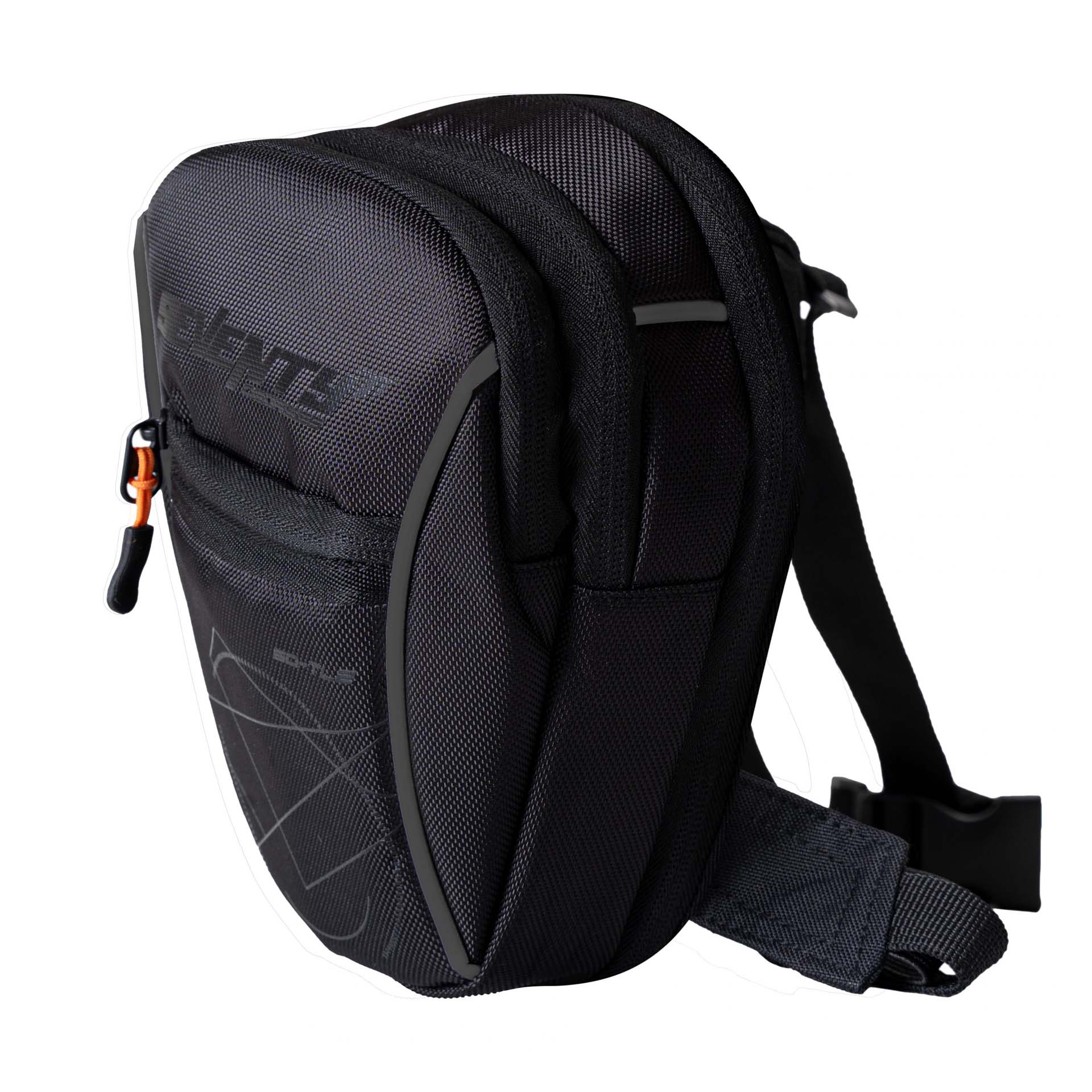 SEVENTY BOLSA PERNA SD-TL2 PRETA SEVENTY BOLSA PERNA SD-TL2 PRETA
