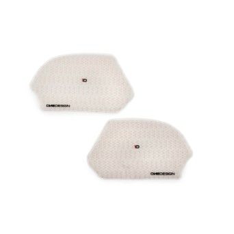 PUIG GSX-R750 2011-16 PROTECTOR DEPOSITO LATERAL TRANSP.