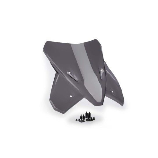 PUIG KTM 1290 SUPER ADV R 2021 VISEIRA TOURING FUMADA ESCURA PUIG KTM 1290 SUPER ADV R 2021 VISEIRA TOURING FUMADA ESCURA