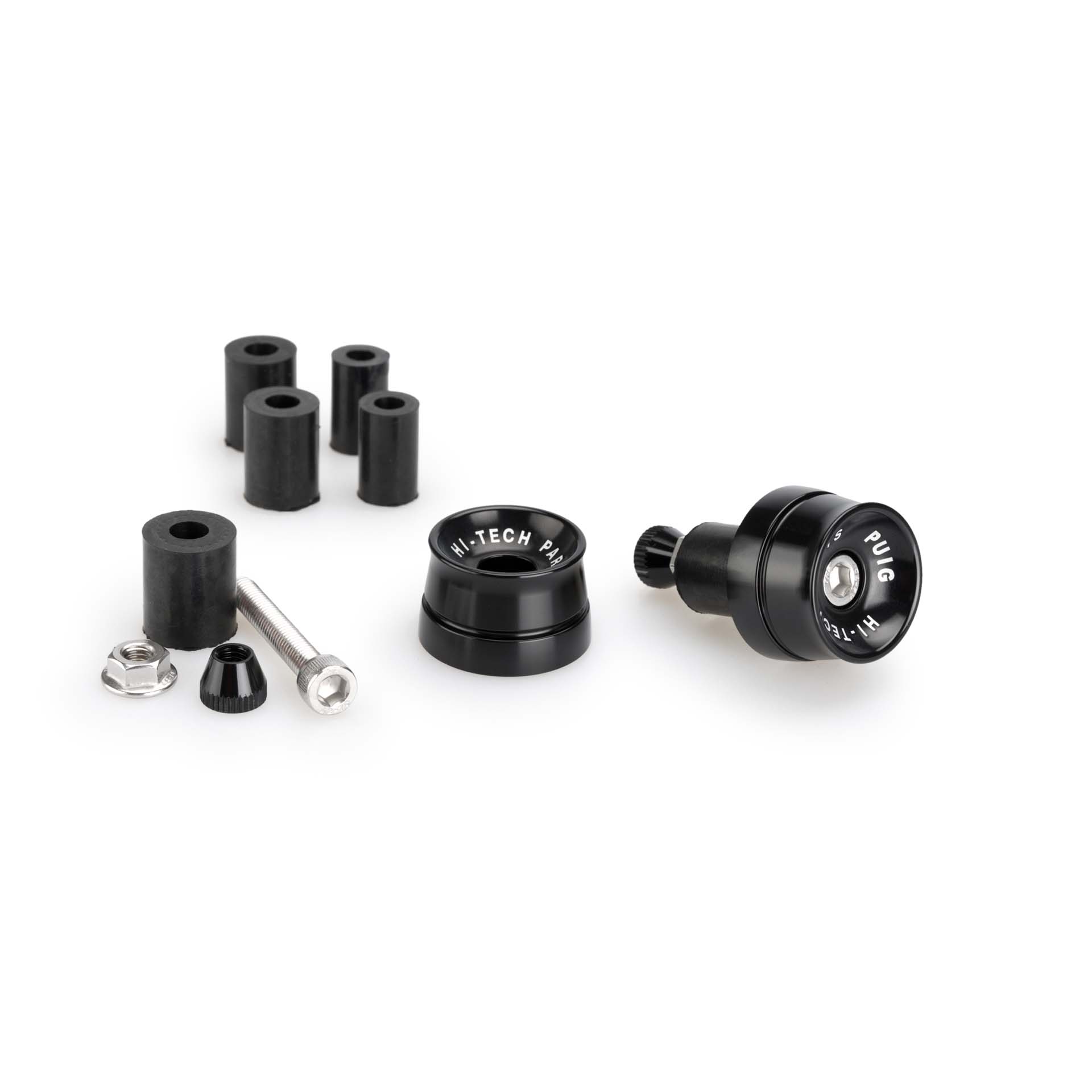 PUIG 125 DUKE 2011 TACO DE GUIADOR SPEED PRETO PUIG 125 DUKE 2011 TACO DE GUIADOR SPEED PRETO
