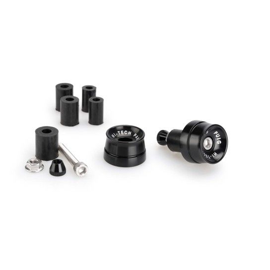 PUIG 125 DUKE 2011 TACO DE GUIADOR SPEED PRETO PUIG 125 DUKE 2011 TACO DE GUIADOR SPEED PRETO