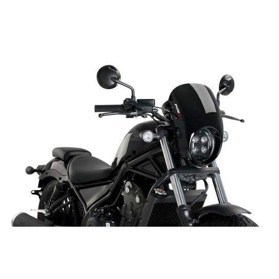 PUIG CMX500 REBEL 2020 VISEIRA SEMI-CARNADA ANARCHY PRETO PUIG CMX500 REBEL 2020 VISEIRA SEMI-CARNADA ANARCHY PRETO