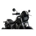 PUIG CMX500 REBEL 2020 VISEIRA SEMI-CARNADA ANARCHY PRETO PUIG CMX500 REBEL 2020 VISEIRA SEMI-CARNADA ANARCHY PRETO