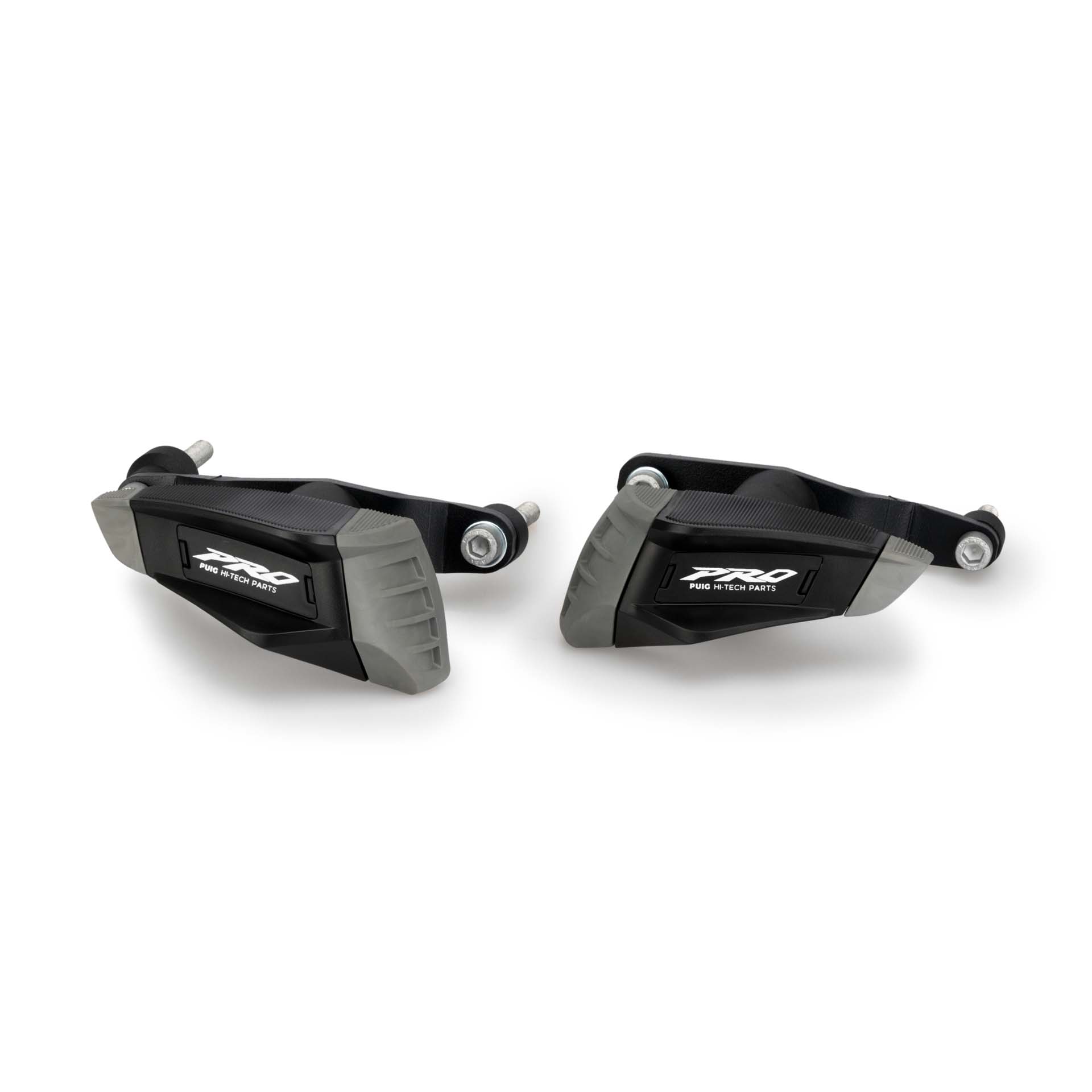 PUIG YZF-R7 2022-25 PROTETOR DE MOTOR PRO 2.0 PRETO PUIG YZF-R7 2022-25 PROTETOR DE MOTOR PRO 2.0 PRETO